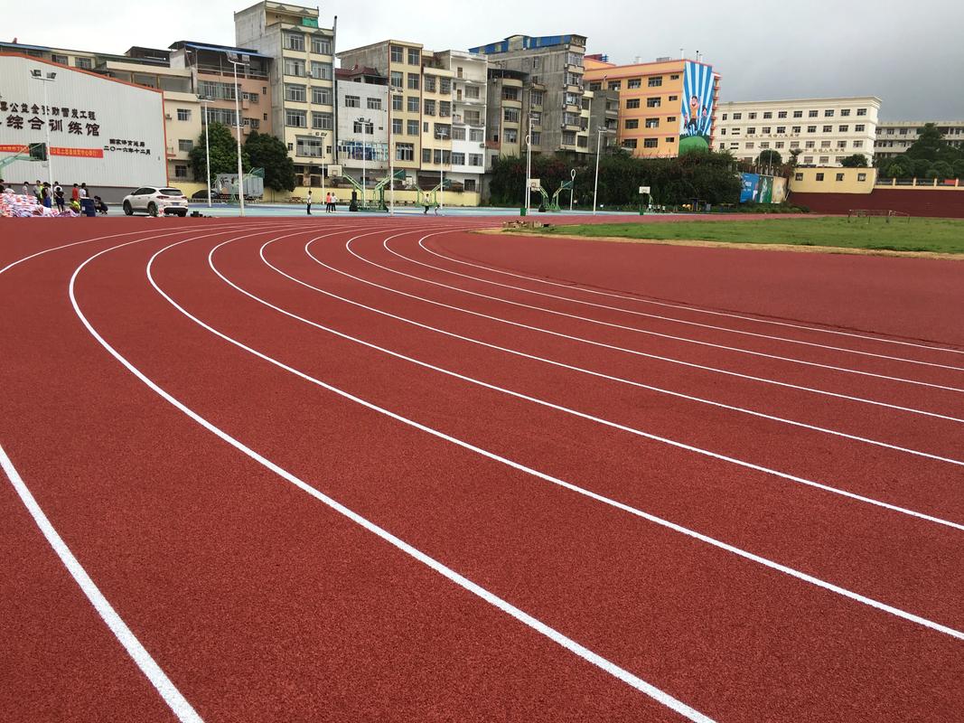 阳泉市硅PU塑胶跑道材料 - 推荐